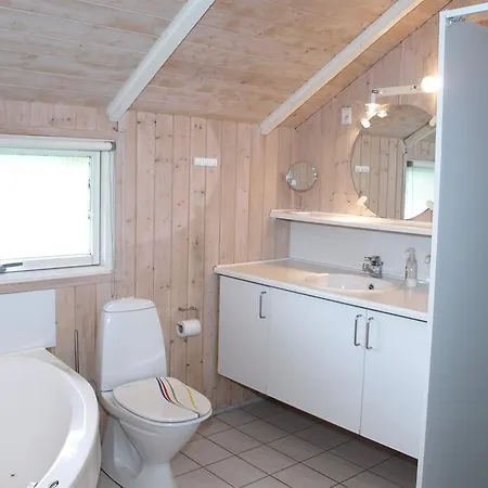 Nyaraló Holiday Harresbaek A- 1589 Vibøge
